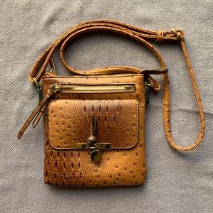 Brand New Leather Crossbody Purse